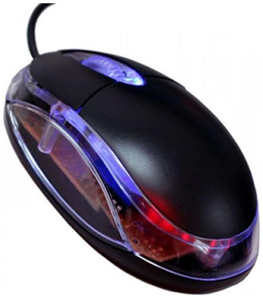 

Smacc optical mouse Wired Mouse ( Black )