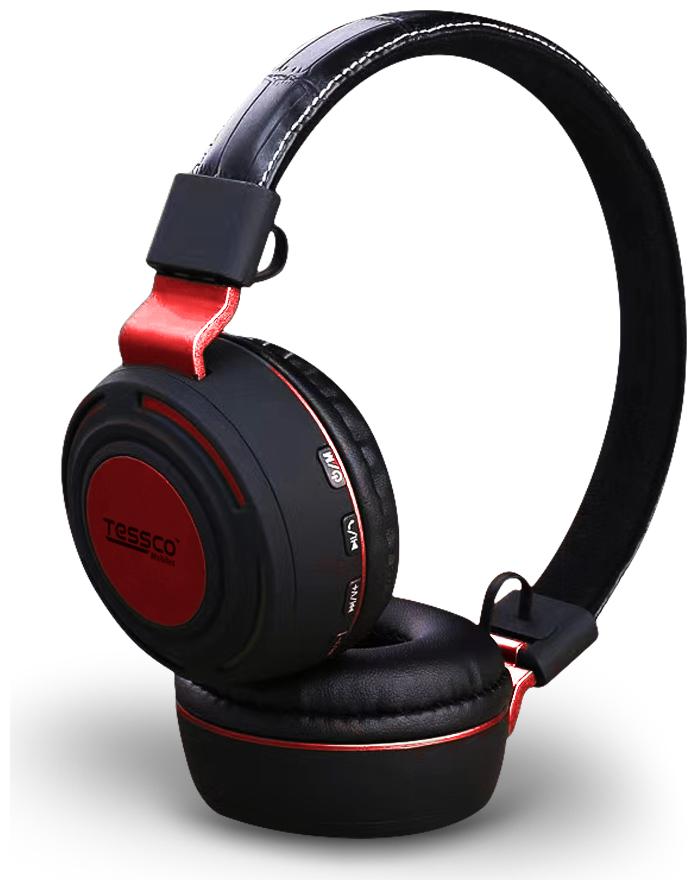 

Tessco BH-382 Over-Ear Bluetooth Headset ( Red Black )