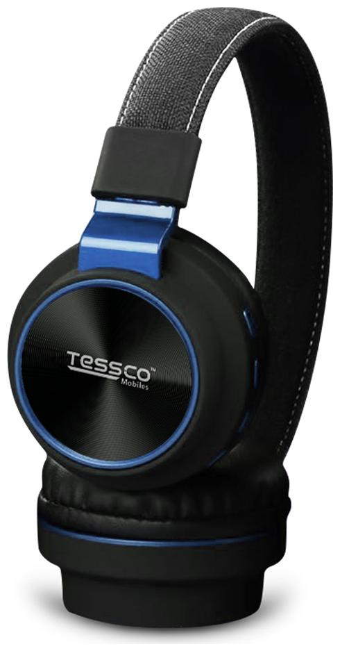 

Tessco BH-381 Over-Ear Bluetooth Headset ( Blue Black )
