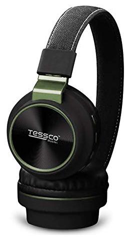 

Tessco BH-381 Over-Ear Bluetooth Headset ( Green )