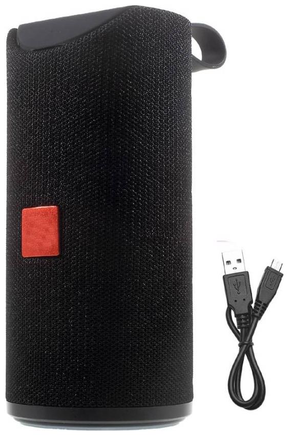 

RD Kart TG113 Bluetooth Portable Speaker ( Black )