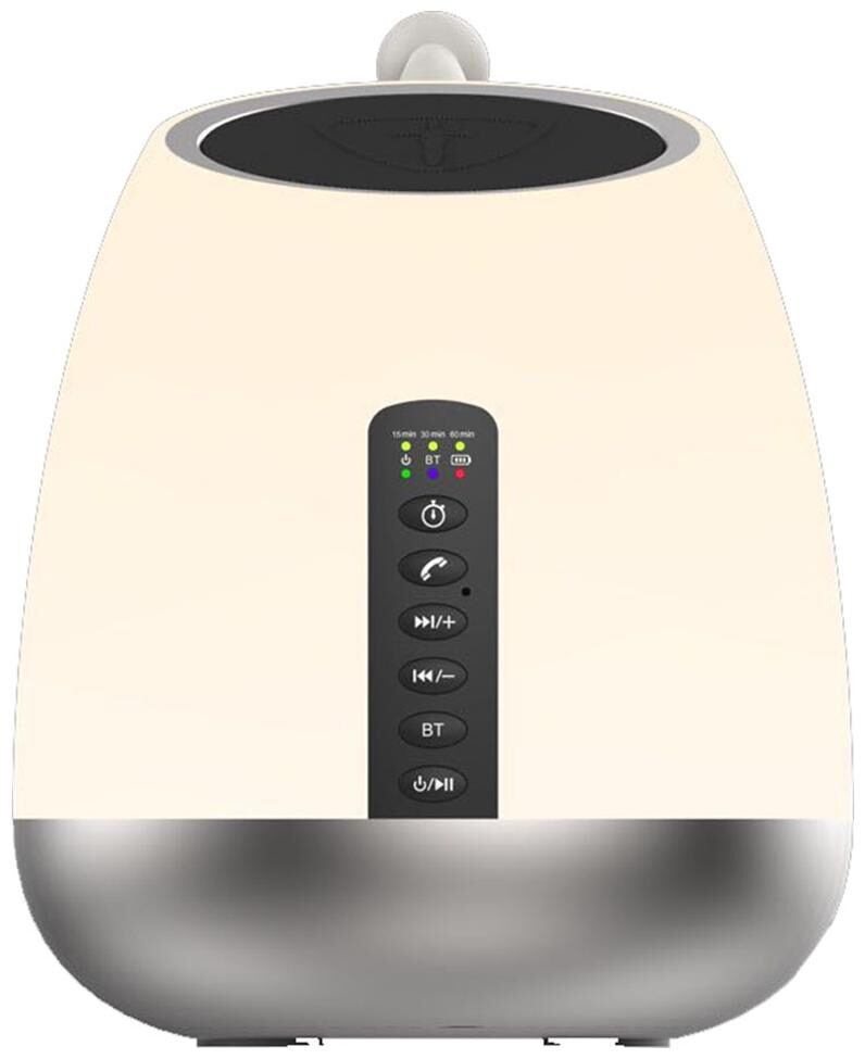 

Tiitan DY50 Bluetooth Portable speaker ( White )