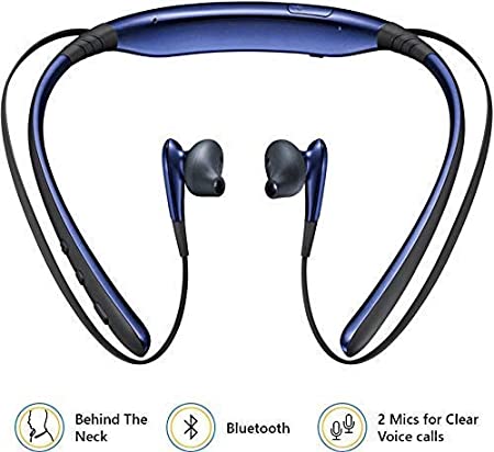

Tipton In-Ear Bluetooth Headset ( Blue )