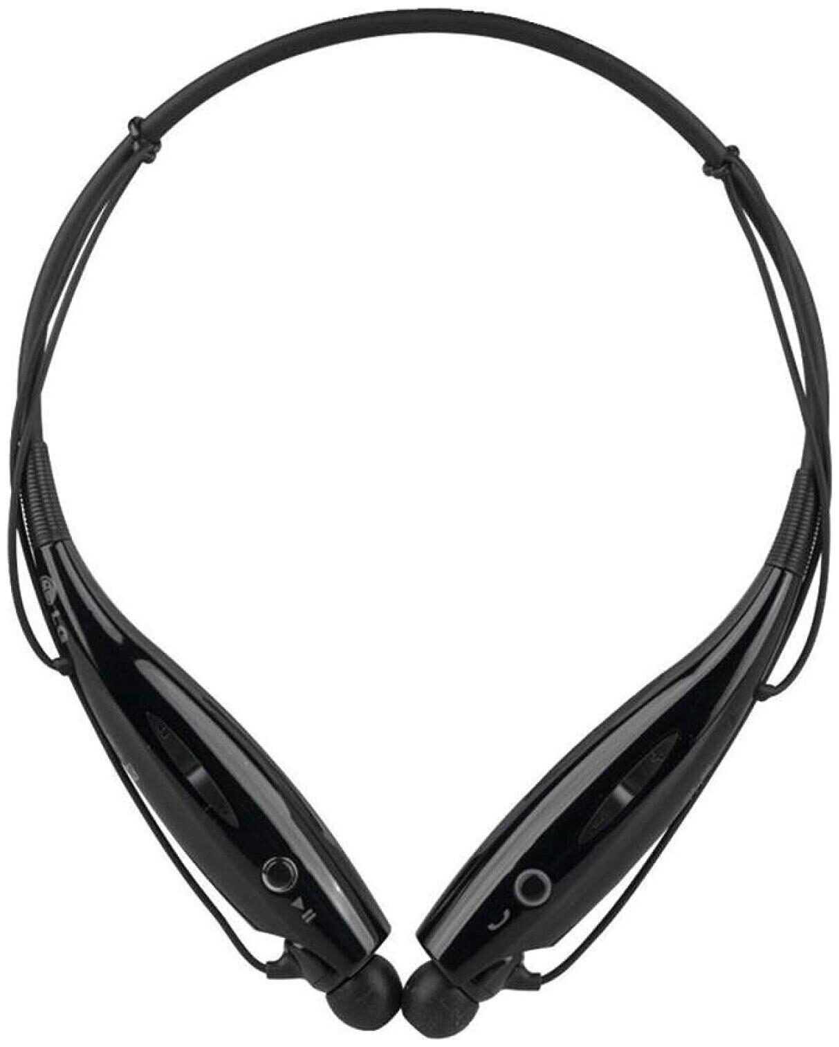 

TISWAQ HBS-730 In-Ear Bluetooth Headset ( Black )