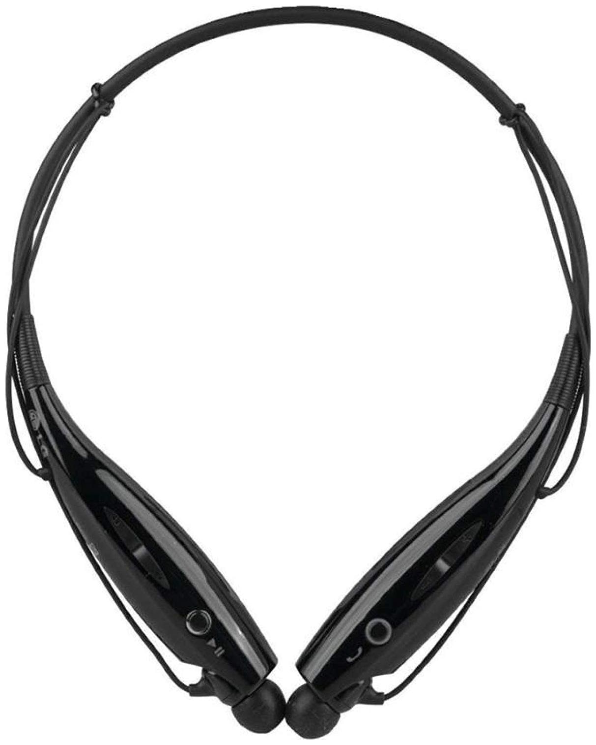 

TISWAQ In-Ear Bluetooth Headset ( Black )