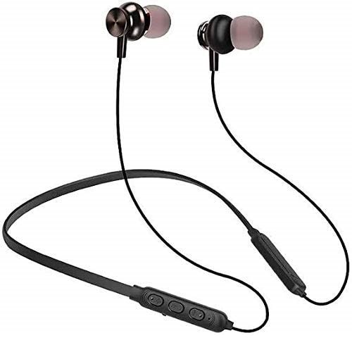 

TISWAQ HP17 In-Ear Bluetooth Headset ( Black )