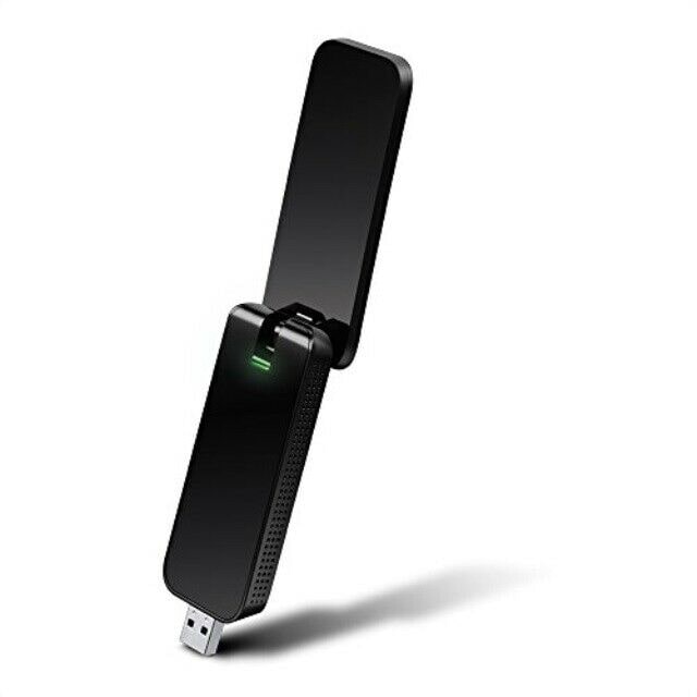 

TP-Link 1300Mbps USB Wifi Adapter Dual Band MU-MIMO Wireless Network Dongle