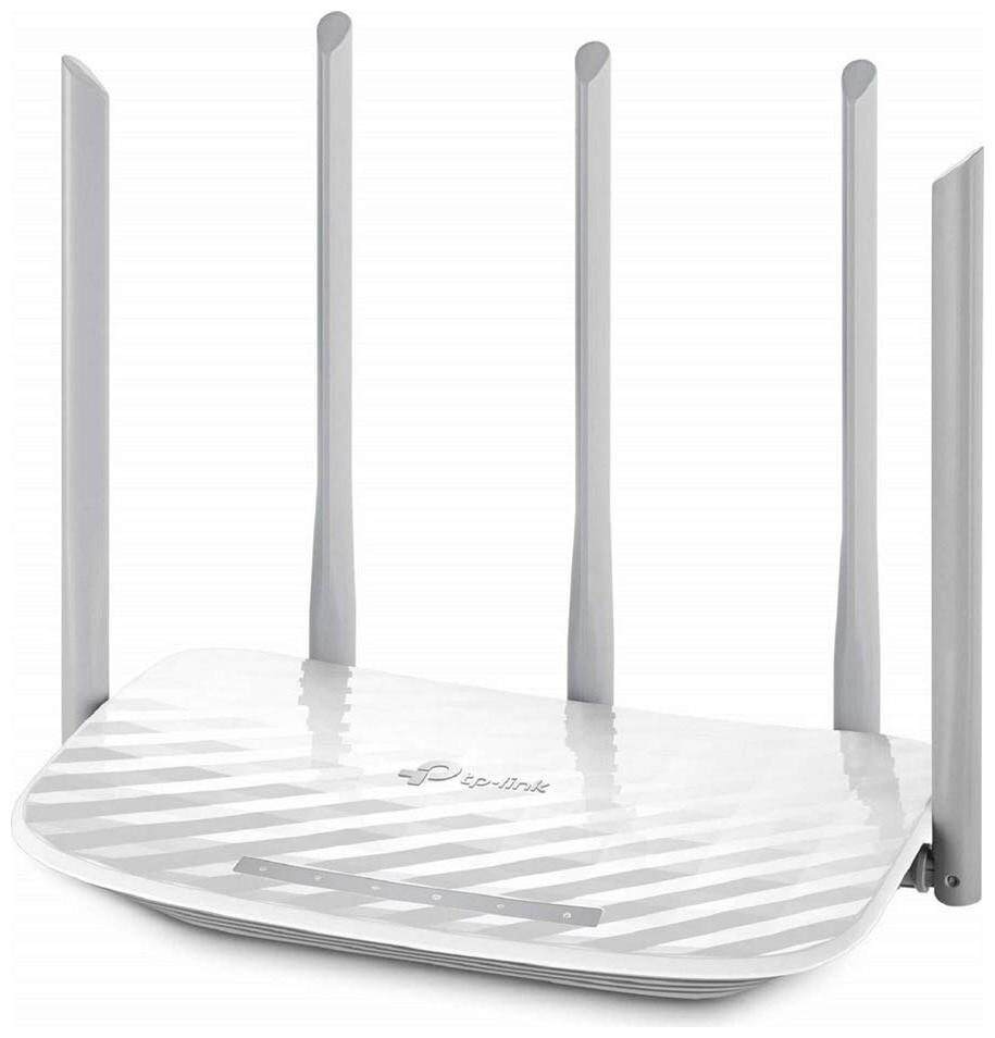 

TP-LINK Archer c60 400 mbps Wi-fi Router