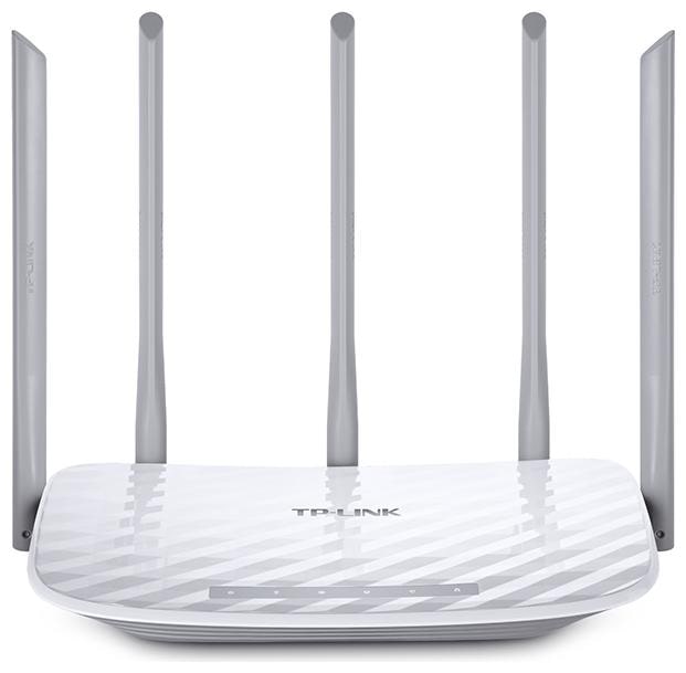 TP LINK Archer c60 450mbps 2.4ghz 867mbps 5ghz Wi fi Router