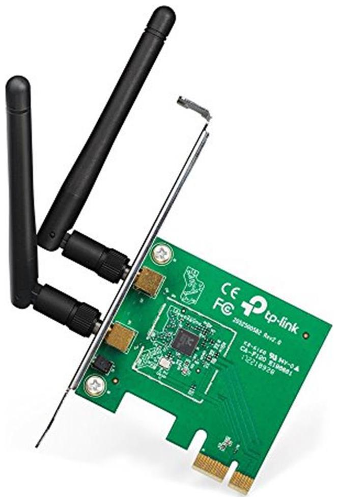 

TP-LINK TL-WN881ND 150 - 300 mbps Wi Fi Adapter