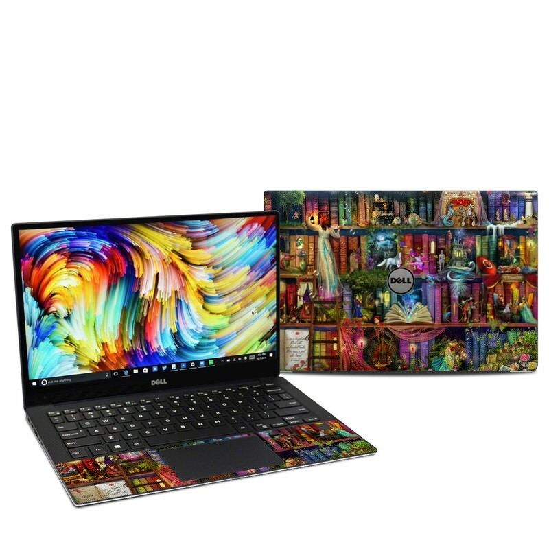 

Treasure Hunt Decal Sticker Skin for Dell XPS 13 9350 9360 Laptop