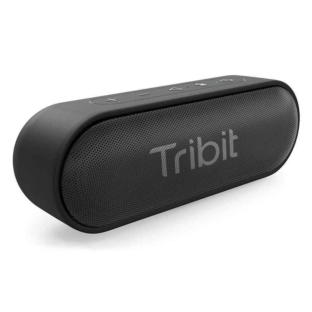 Tribit Portable Bluetooth Speaker ( Black )