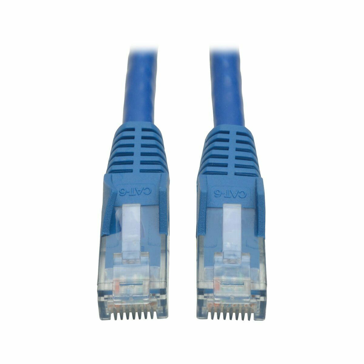 

TRIPP LITE NETWORK CAT 6 ETHERNET PATCH CABLE SNAGLESS WHITE BLUE BLACK GRAY LOT