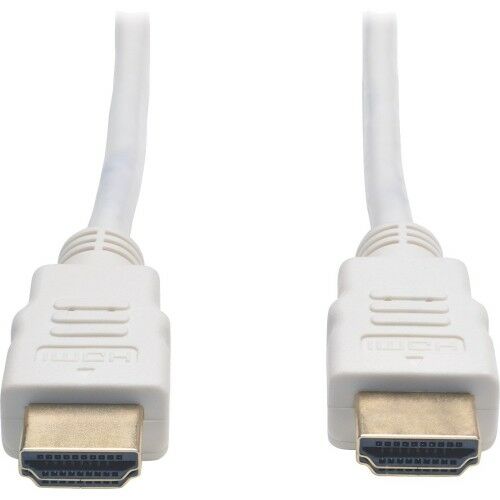 

Tripp Lite P568-003-WH Tripp Lite High Speed HDMI Cable Ultra HD 4K x 2K Digital