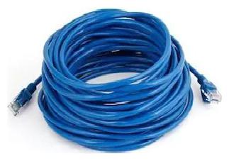 TRUETEK 20 meters LAN Cable Assorted