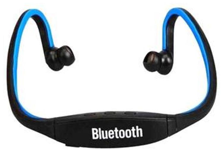 

TRUETEK In-Ear Bluetooth Headset ( Blue )