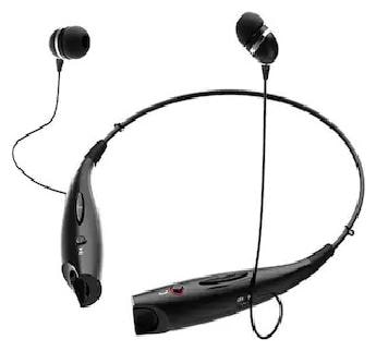 

TRUETEK HBS-730 In-Ear Bluetooth Headset ( Black )