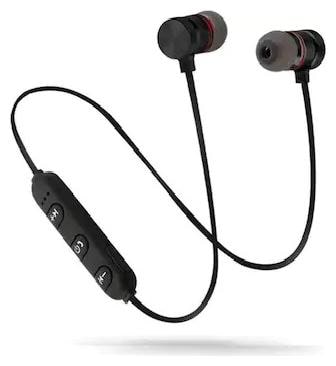

TRUETEK Magnet-s In-Ear Bluetooth Headset ( Black )
