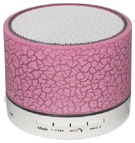 

TRUETEK Bluetooth Portable speaker ( Pink )