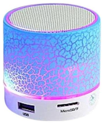 

TRUETEK Bluetooth Portable speaker ( Multi )