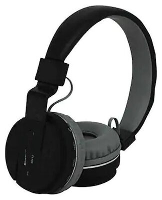 

TRUETEK SH-12 True Wireless Bluetooth Headset ( Black )