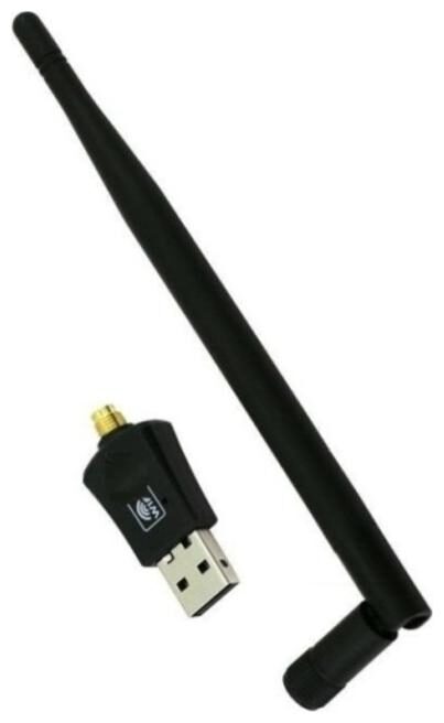 

TRUETEK TTK-A015 301 - 600 mbps Wi Fi Adapter