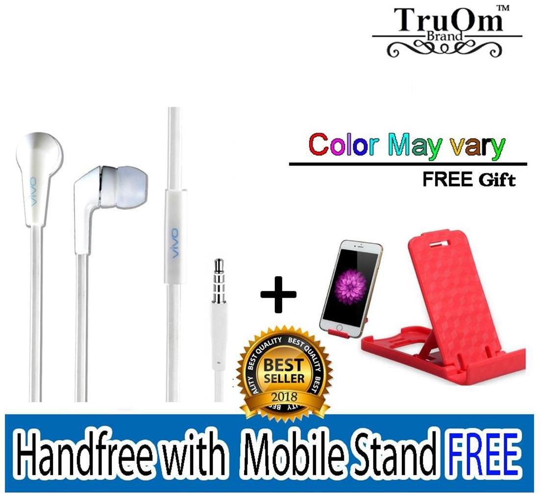 

TRUOM In-Ear Wired Headphone ( White )