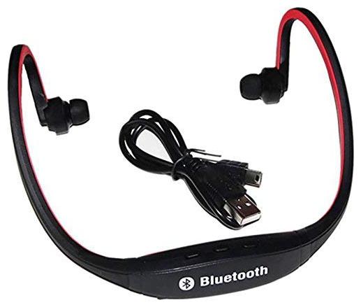 

TSV BS19C In-Ear Bluetooth Headset ( Red )