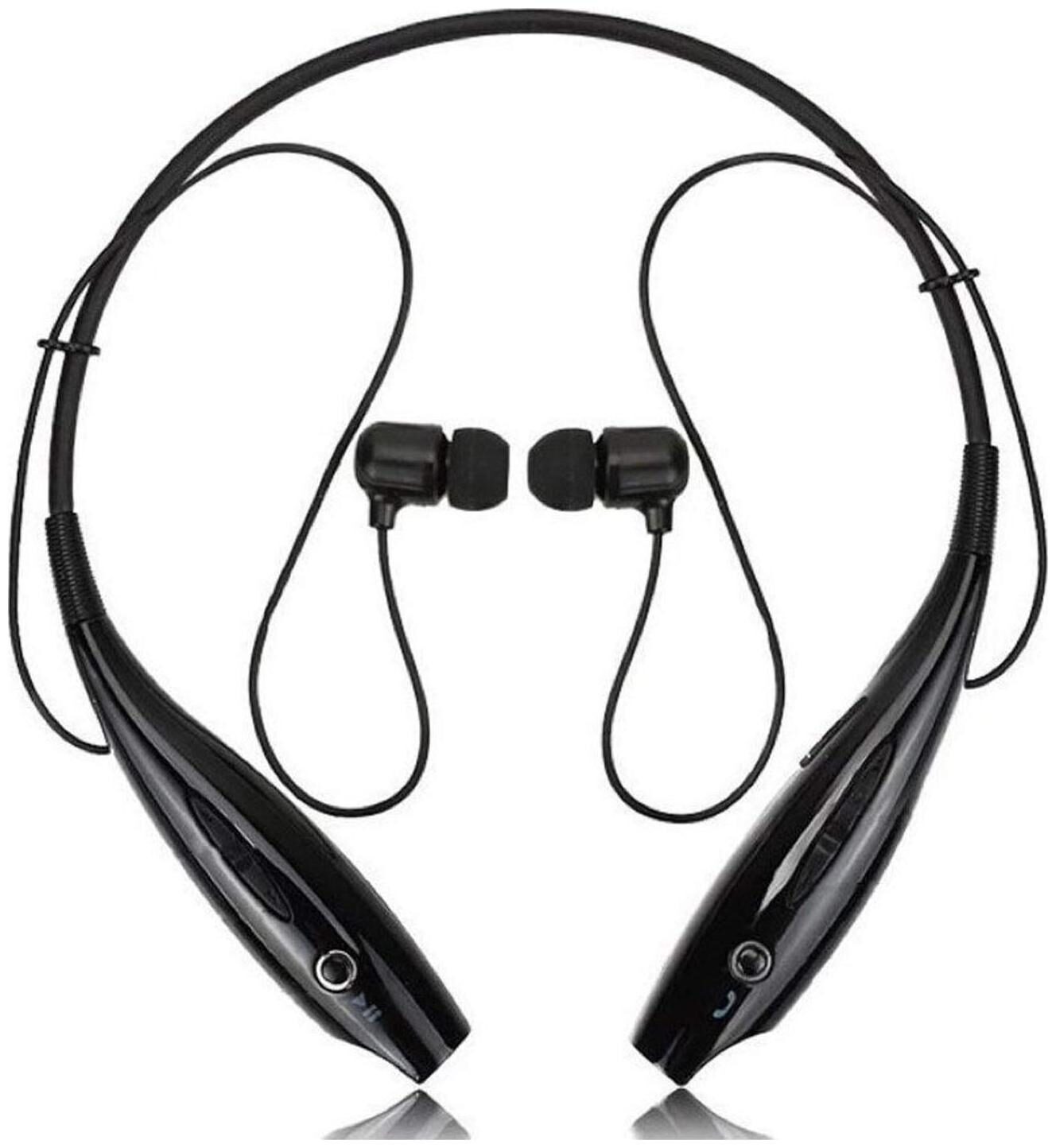 

TSV In-Ear Bluetooth Headset ( Black )