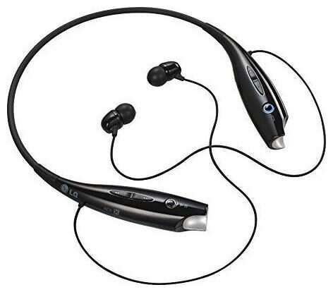 

TSV In-Ear Bluetooth Headset ( Black )