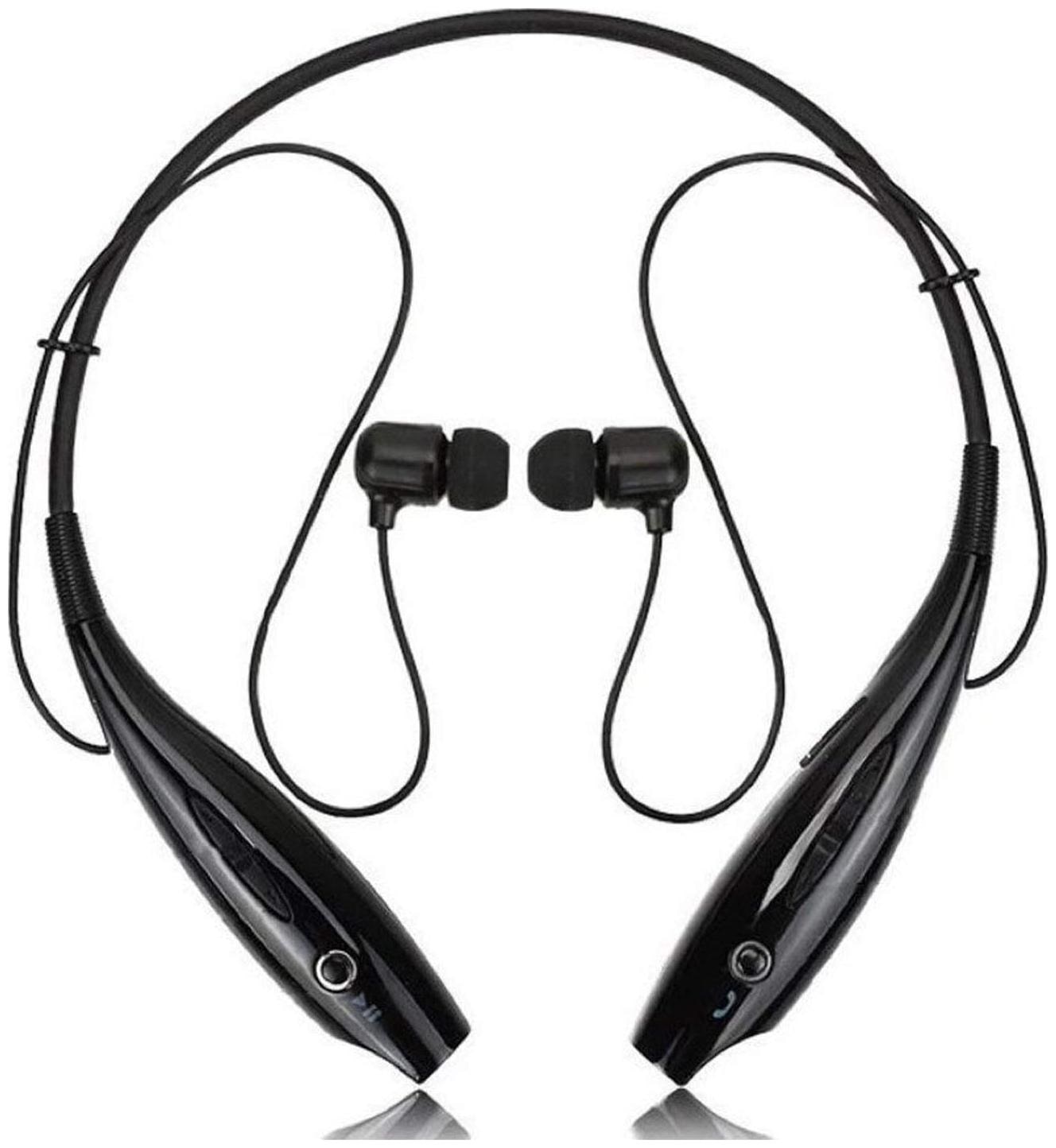 

TSV In-Ear Bluetooth Headset ( Black )