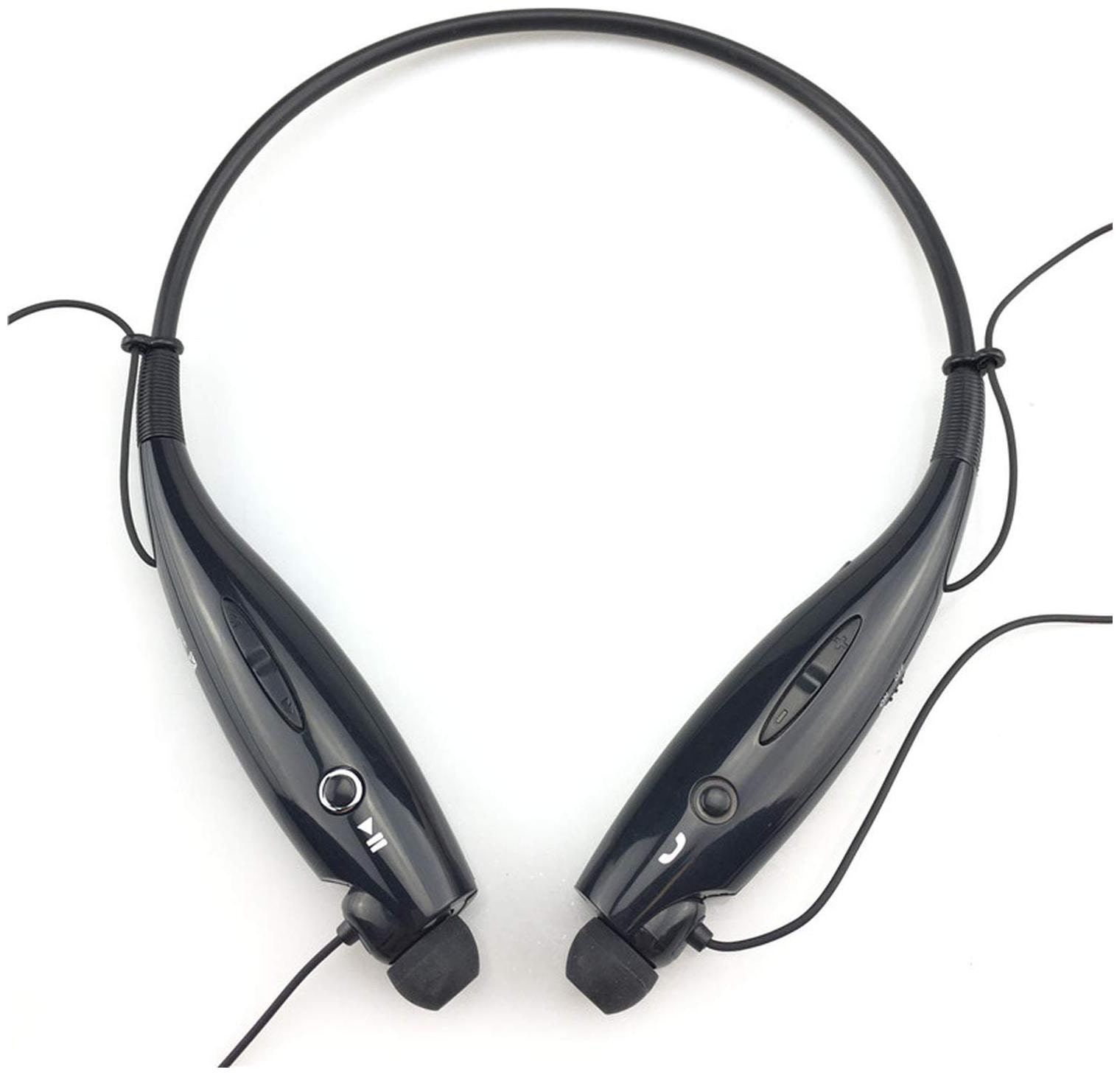 

TSV In-Ear Bluetooth Headset ( Black )