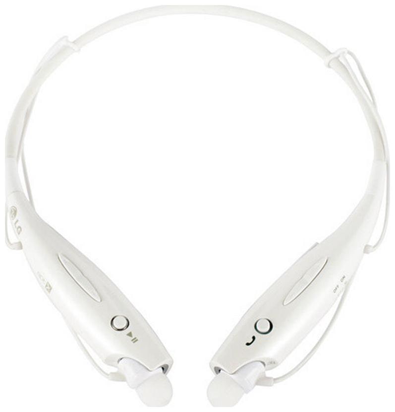 

TSV In-Ear Bluetooth Headset ( White )