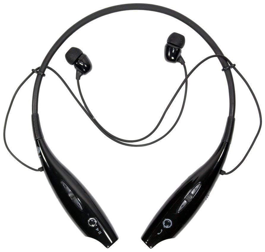 

TSV In-Ear Bluetooth Headset ( Black )