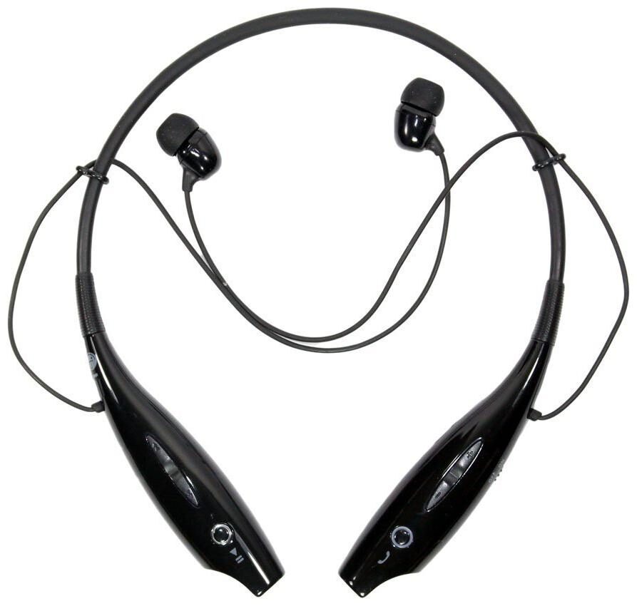

TSV HSB-730 In-Ear Bluetooth Headset ( Black )