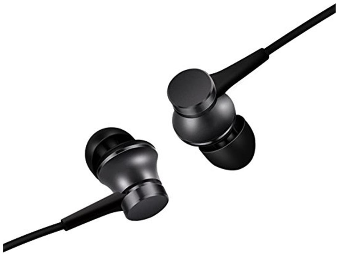 

TSV In-Ear Wired Headphone ( Black )