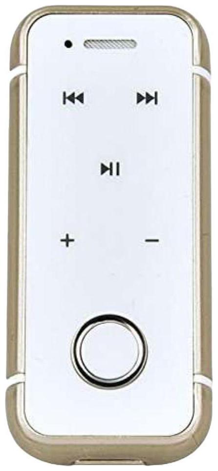 

TSV In-Ear Bluetooth Headset ( Gold )