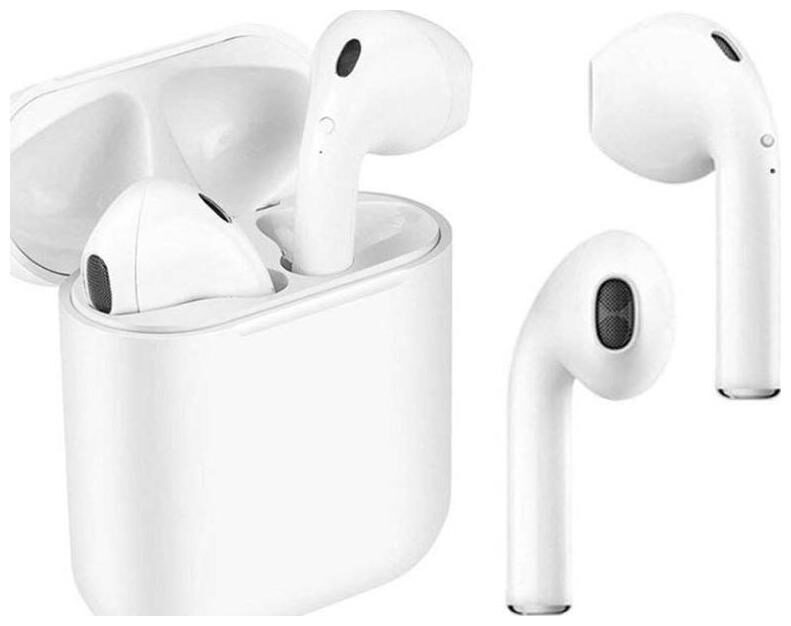 

TSV In-Ear Bluetooth Headset ( White )