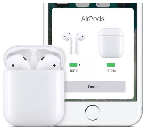 

TSV In-Ear Bluetooth Headset ( White )