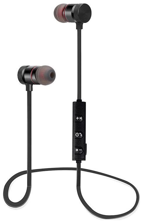 

TSV In-Ear Bluetooth Headset ( Black )