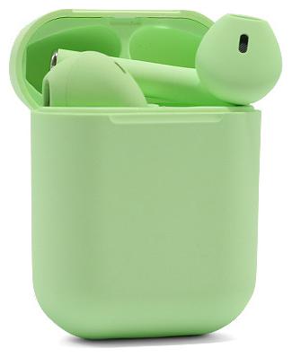 

TSV Inpods 12 In-Ear Bluetooth Headset ( Green )