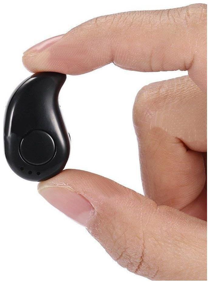 

TSV In-Ear Bluetooth Headset ( Black )