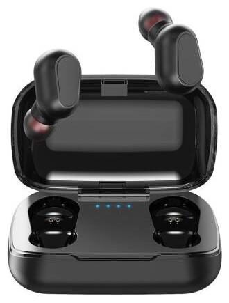 

TSV L21 TWS In-Ear Bluetooth Headset ( Black )