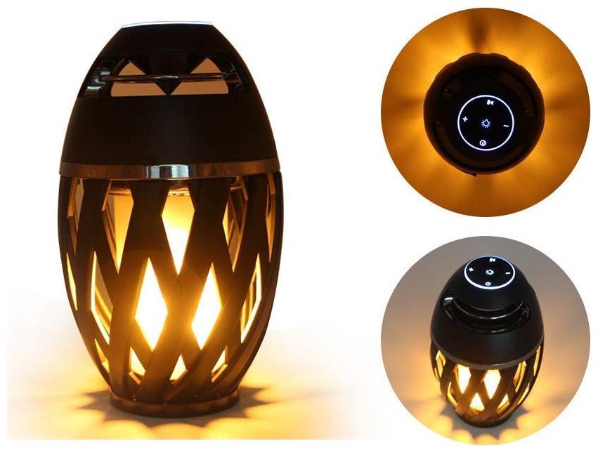 

TSV Bluetooth Portable Speaker ( Black )