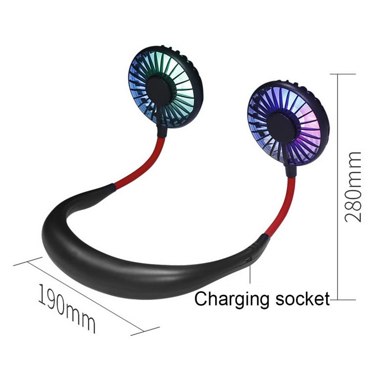 

TSV USB Fan
