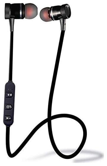 

TSV In-Ear Bluetooth Headset ( Black )