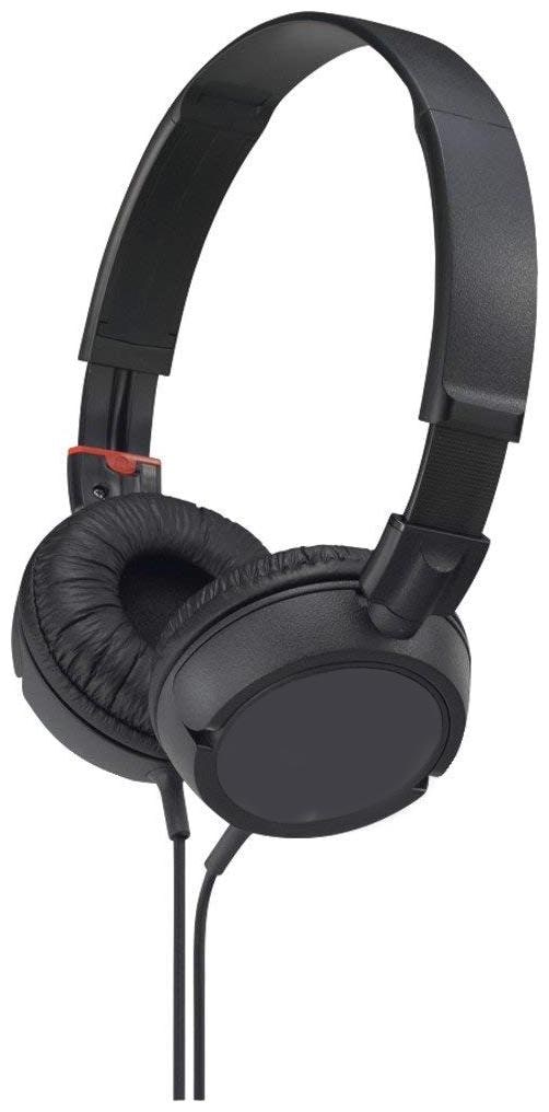 

TSV MDR-ZX300 On-Ear Wired Headphone ( Black )