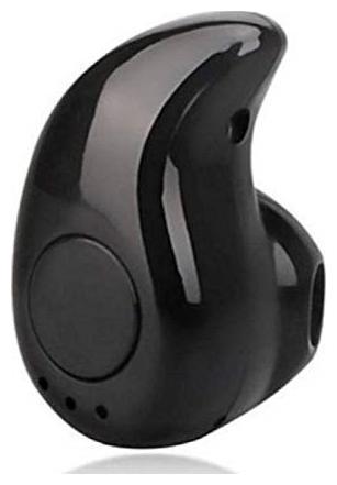 

TSV In-Ear Bluetooth Headset ( Black )