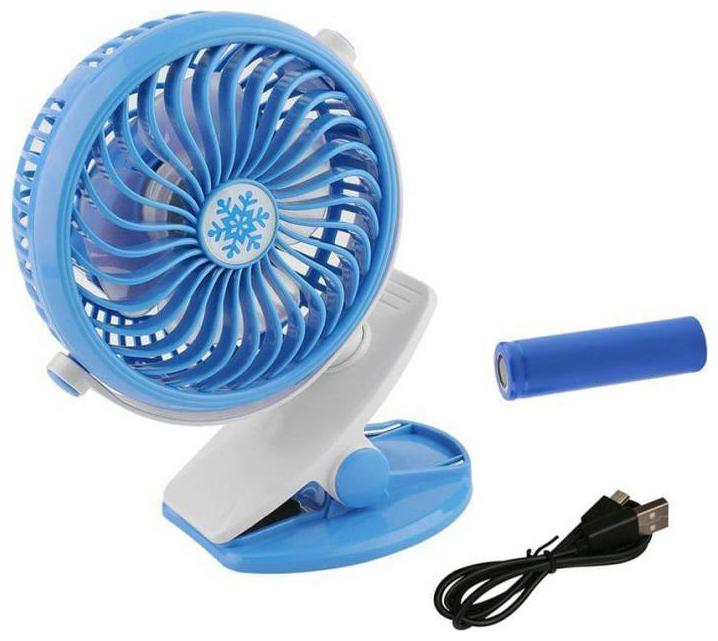 

TSV USB Fan