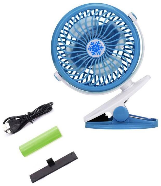 

TSV USB Fan